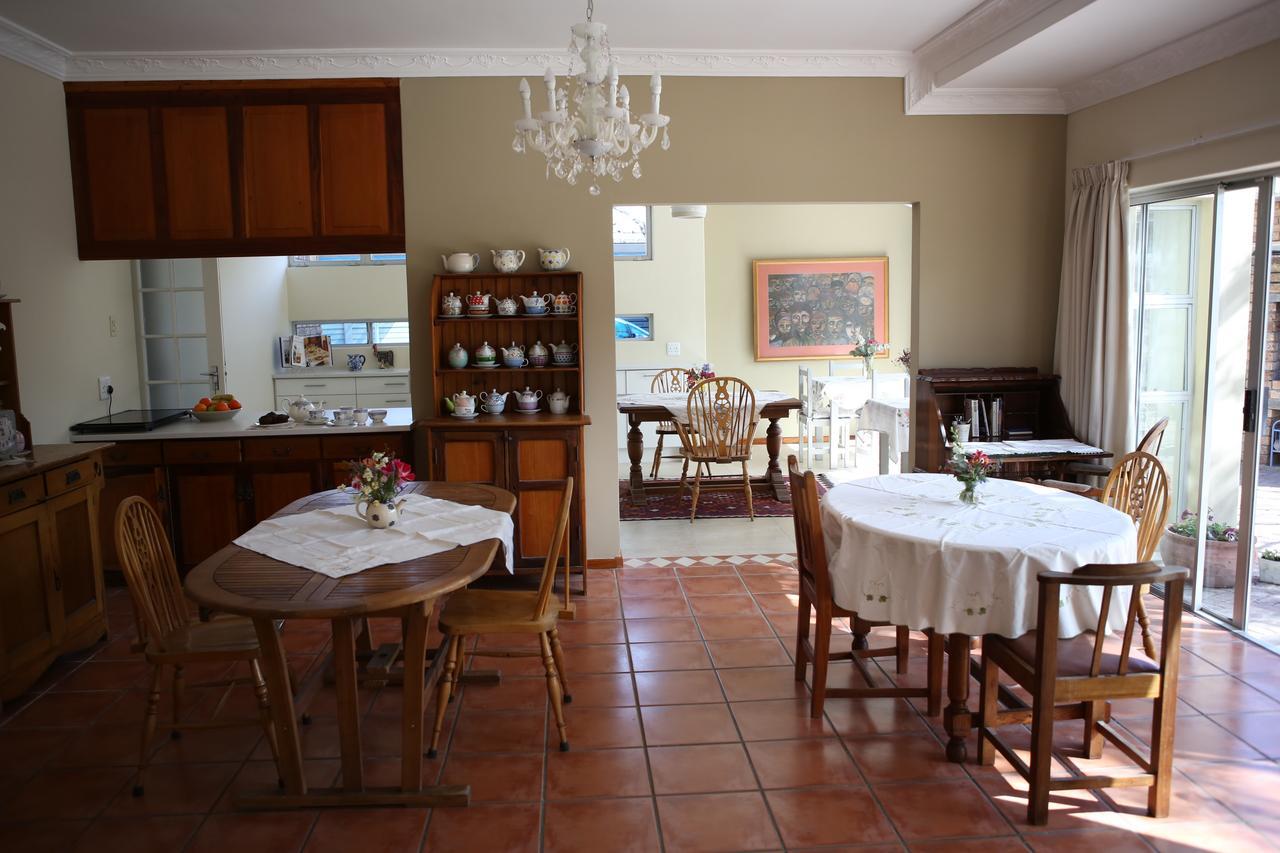 Rosa B&B Oudtshoorn Exterior photo