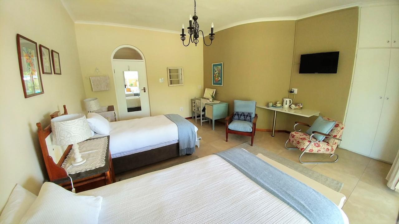 Rosa B&B Oudtshoorn Exterior photo