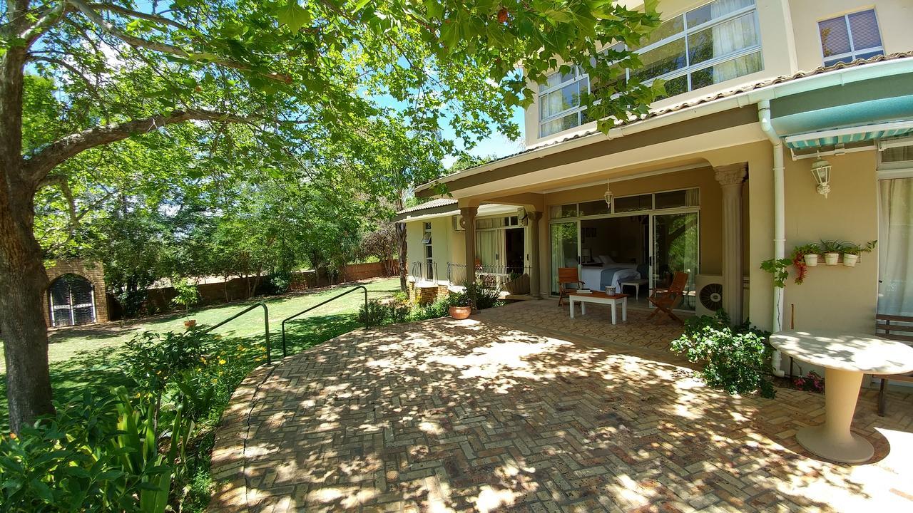 Rosa B&B Oudtshoorn Exterior photo