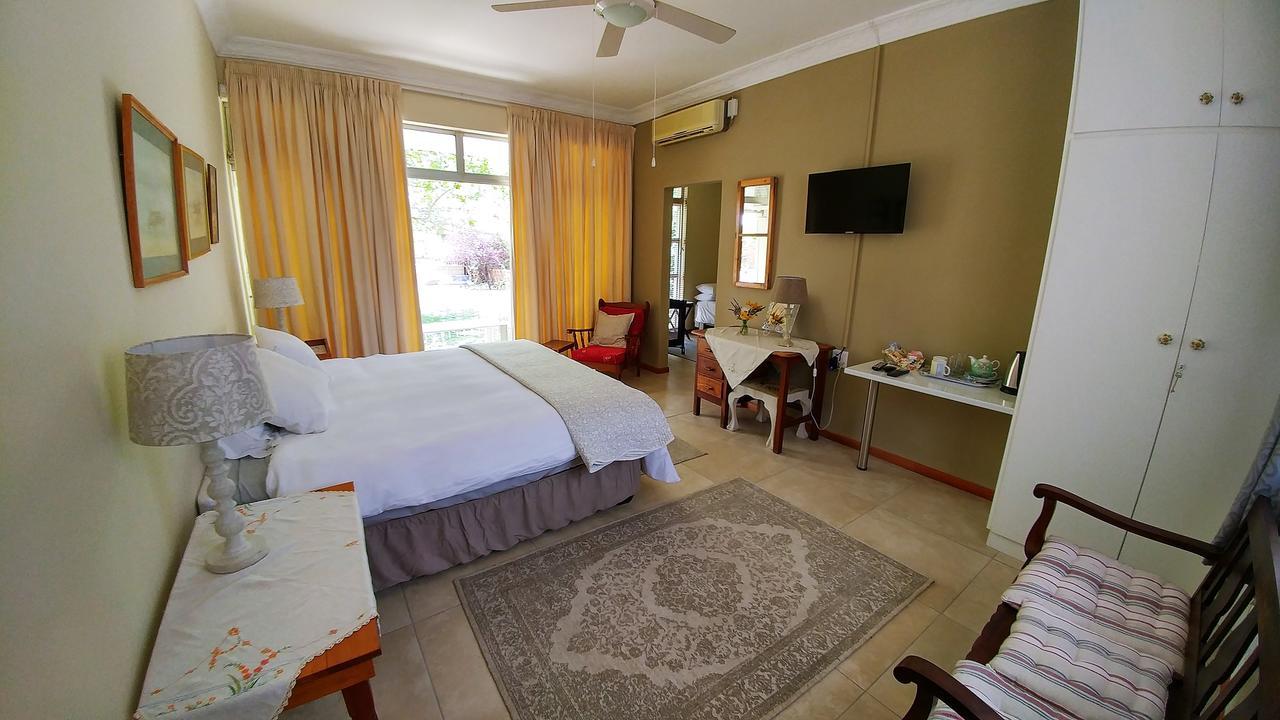Rosa B&B Oudtshoorn Exterior photo