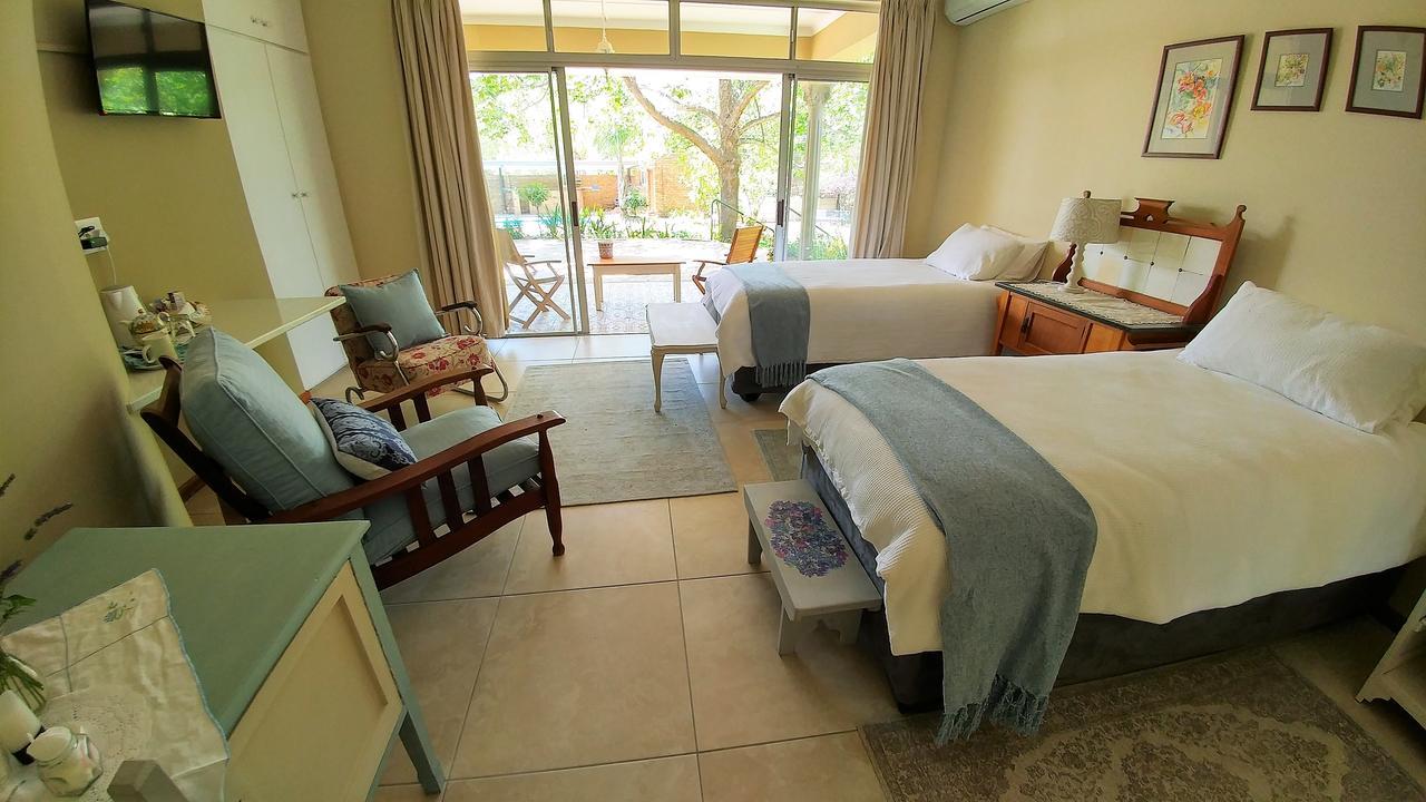 Rosa B&B Oudtshoorn Exterior photo